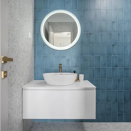 فيلة Beachfront Larisa With Whirlpool, Media روغوزنيكا