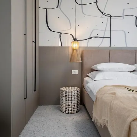 Villa Beachfront Larisa With Whirlpool, Media