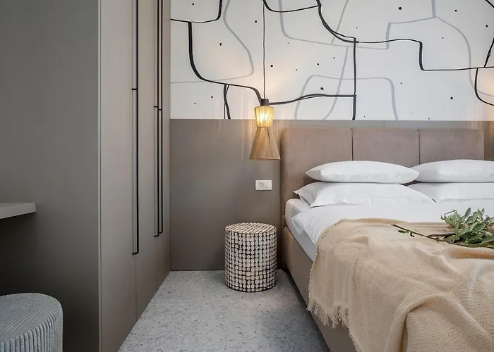 Villa Beachfront Larisa With Whirlpool, Media